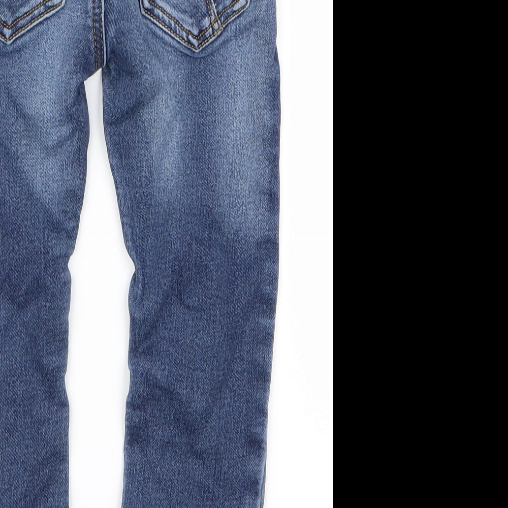 NEXT Boys Blue   Capri Jeans Size 2 Years