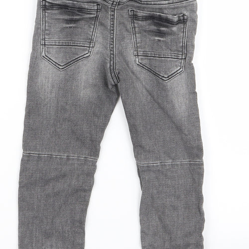 NEXT Boys Grey   Skinny Jeans Size 2 Years