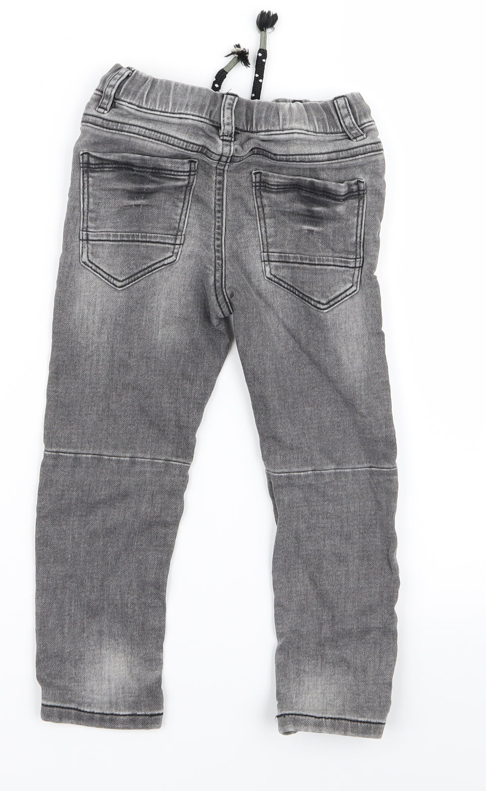 NEXT Boys Grey   Skinny Jeans Size 2 Years