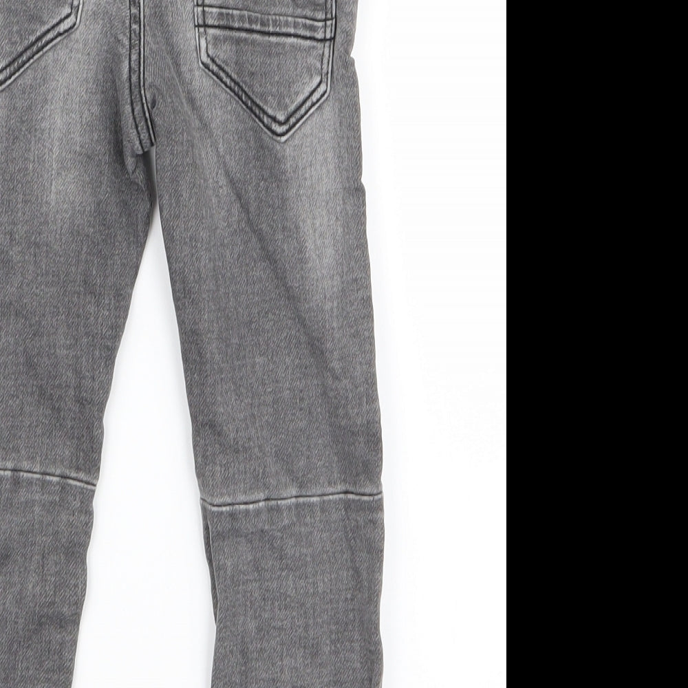 NEXT Boys Grey   Skinny Jeans Size 2 Years