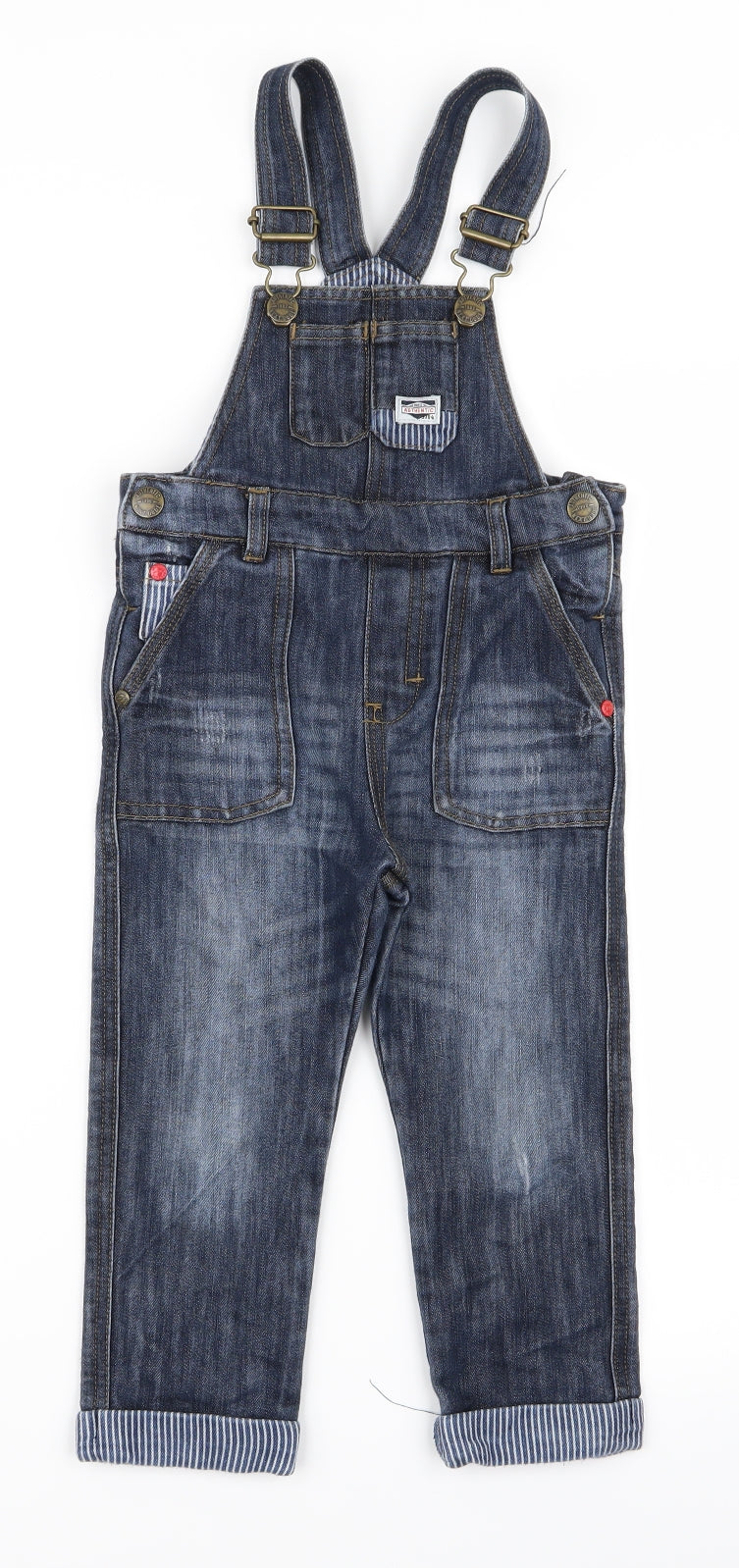 NEXT Boys Blue   Bootcut Jeans Size 2 Years