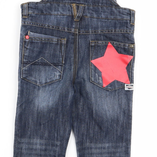 NEXT Boys Blue   Bootcut Jeans Size 2 Years