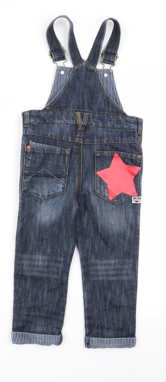 NEXT Boys Blue   Bootcut Jeans Size 2 Years