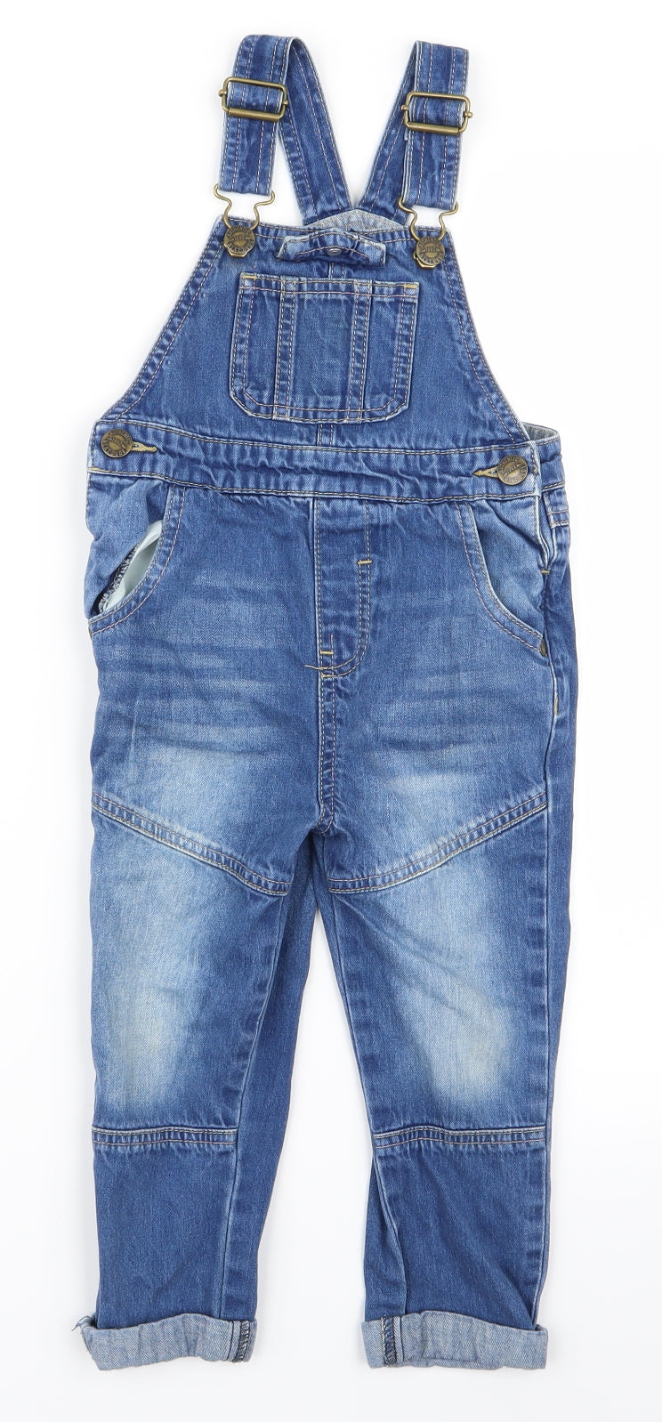 NEXT Boys Blue   Bootcut Jeans Size 2 Years