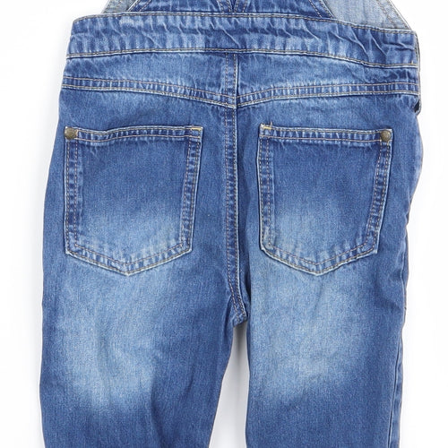 NEXT Boys Blue   Bootcut Jeans Size 2 Years