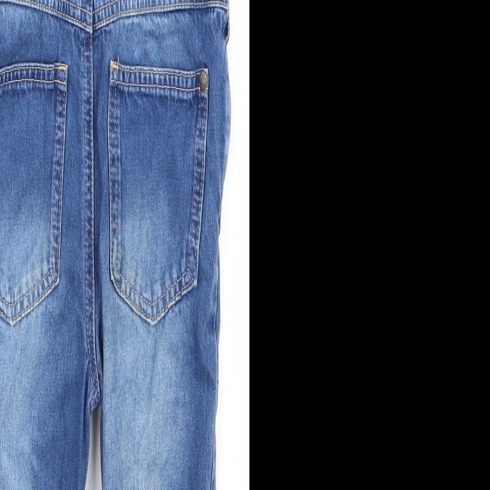 NEXT Boys Blue   Bootcut Jeans Size 2 Years