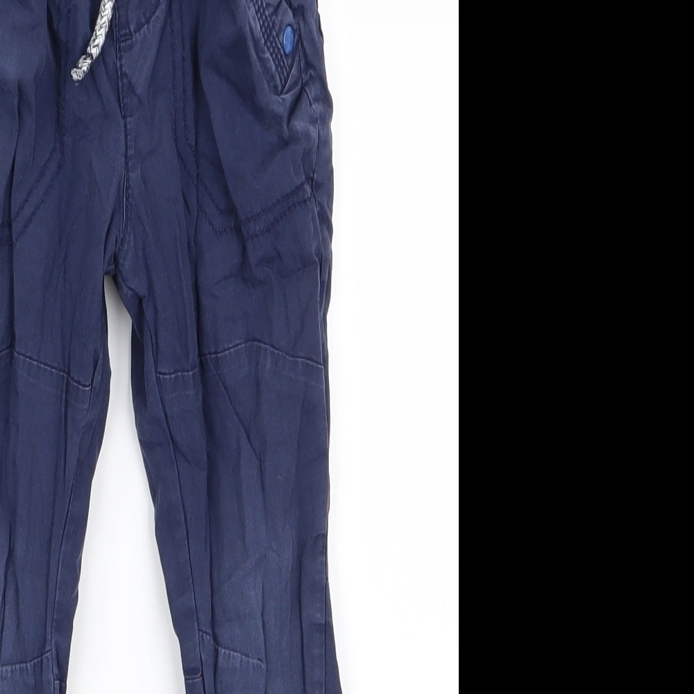 NEXT Boys Blue   Jogger Trousers Size 2 Years