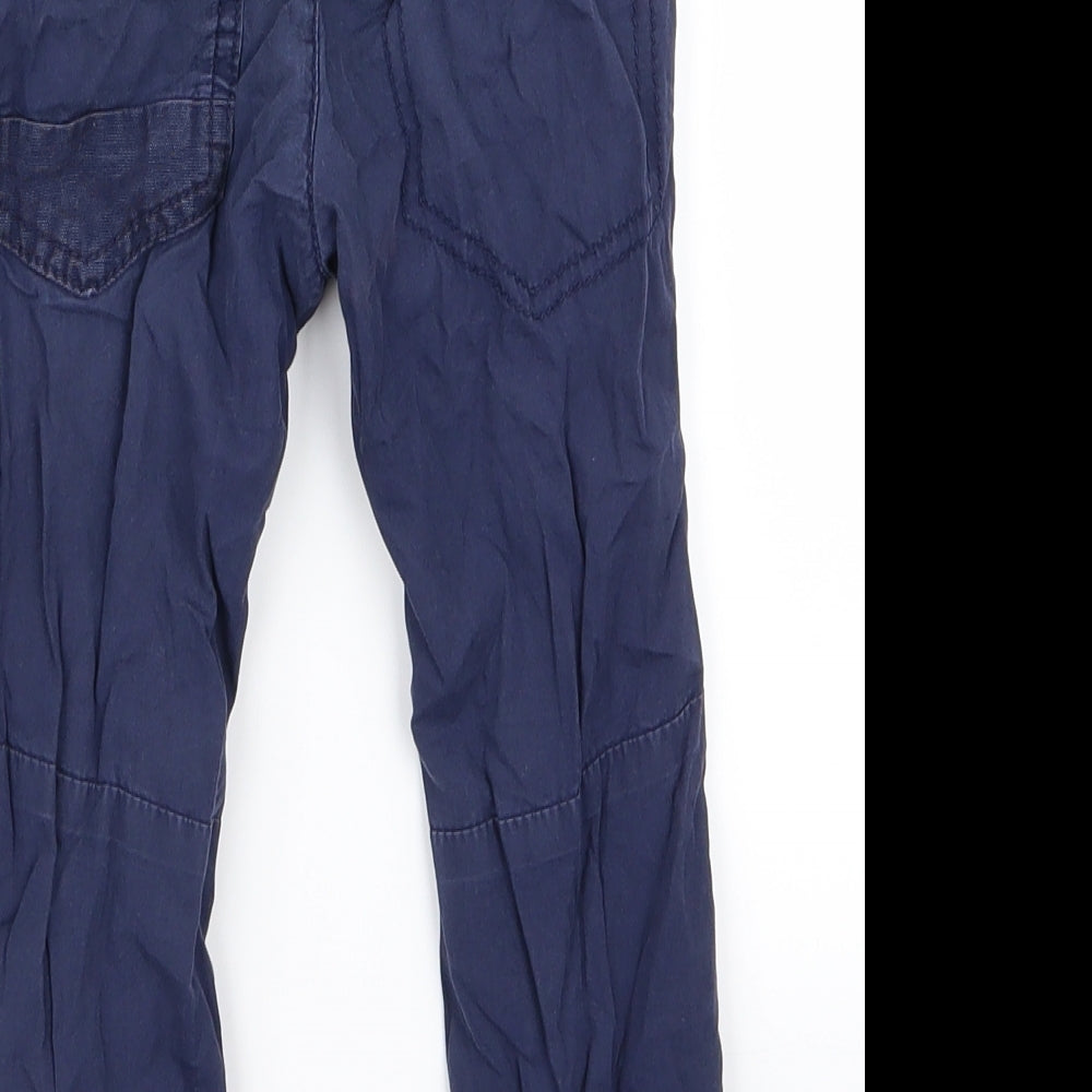 NEXT Boys Blue   Jogger Trousers Size 2 Years