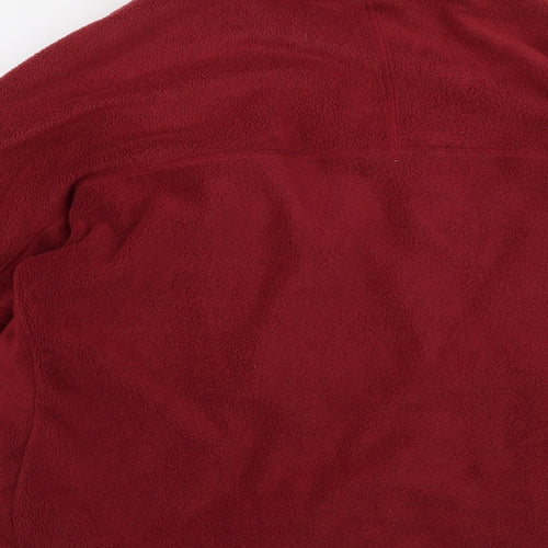 Preworn Mens Red   Pullover Jumper Size M