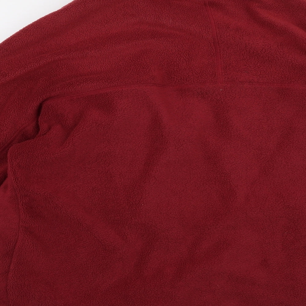 Preworn Mens Red   Pullover Jumper Size M
