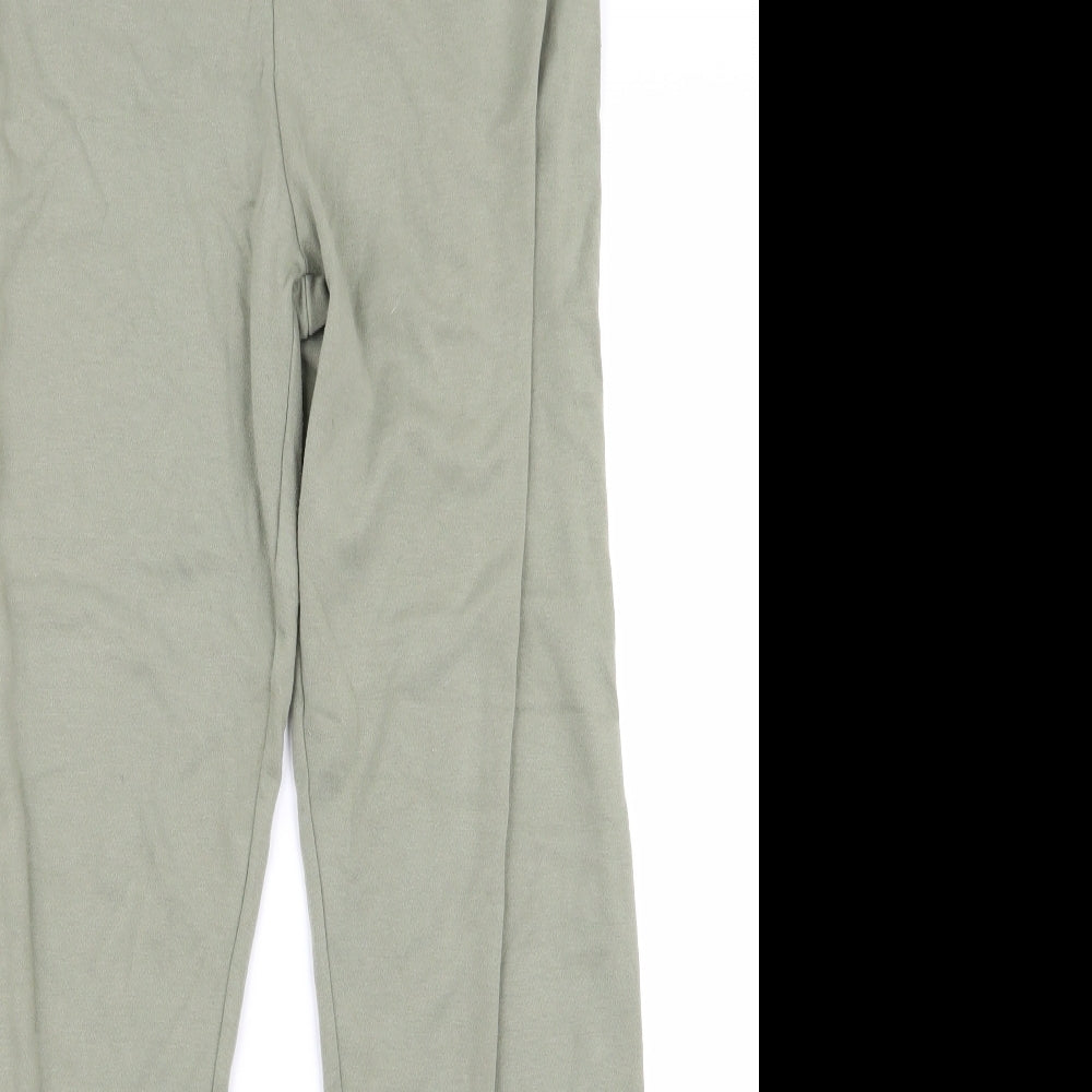 TU Womens Green   Trousers  Size S L24 in