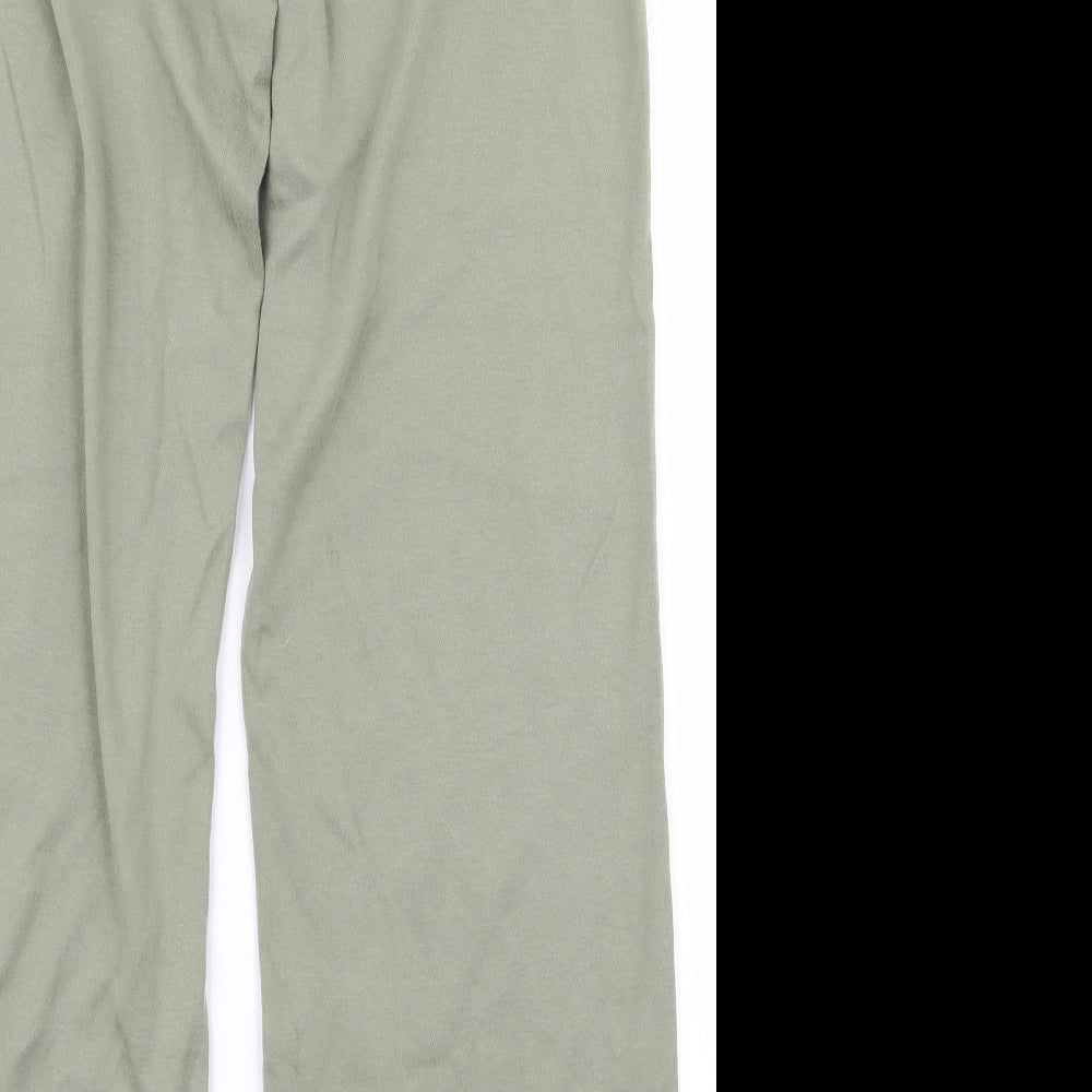 TU Womens Green   Trousers  Size S L24 in