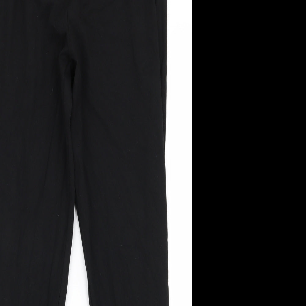 principle Womens Black   Trousers  Size 14 L22 in