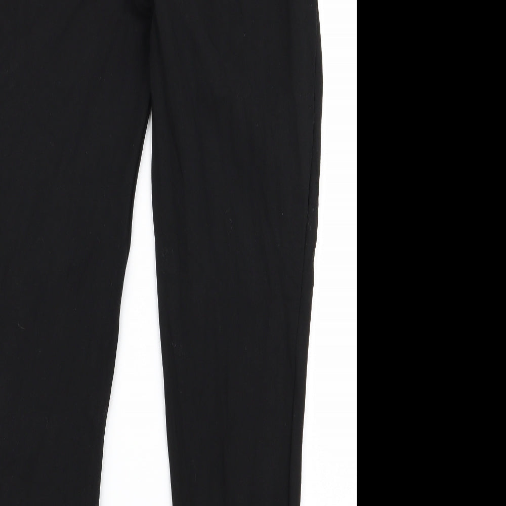 principle Womens Black   Trousers  Size 14 L22 in
