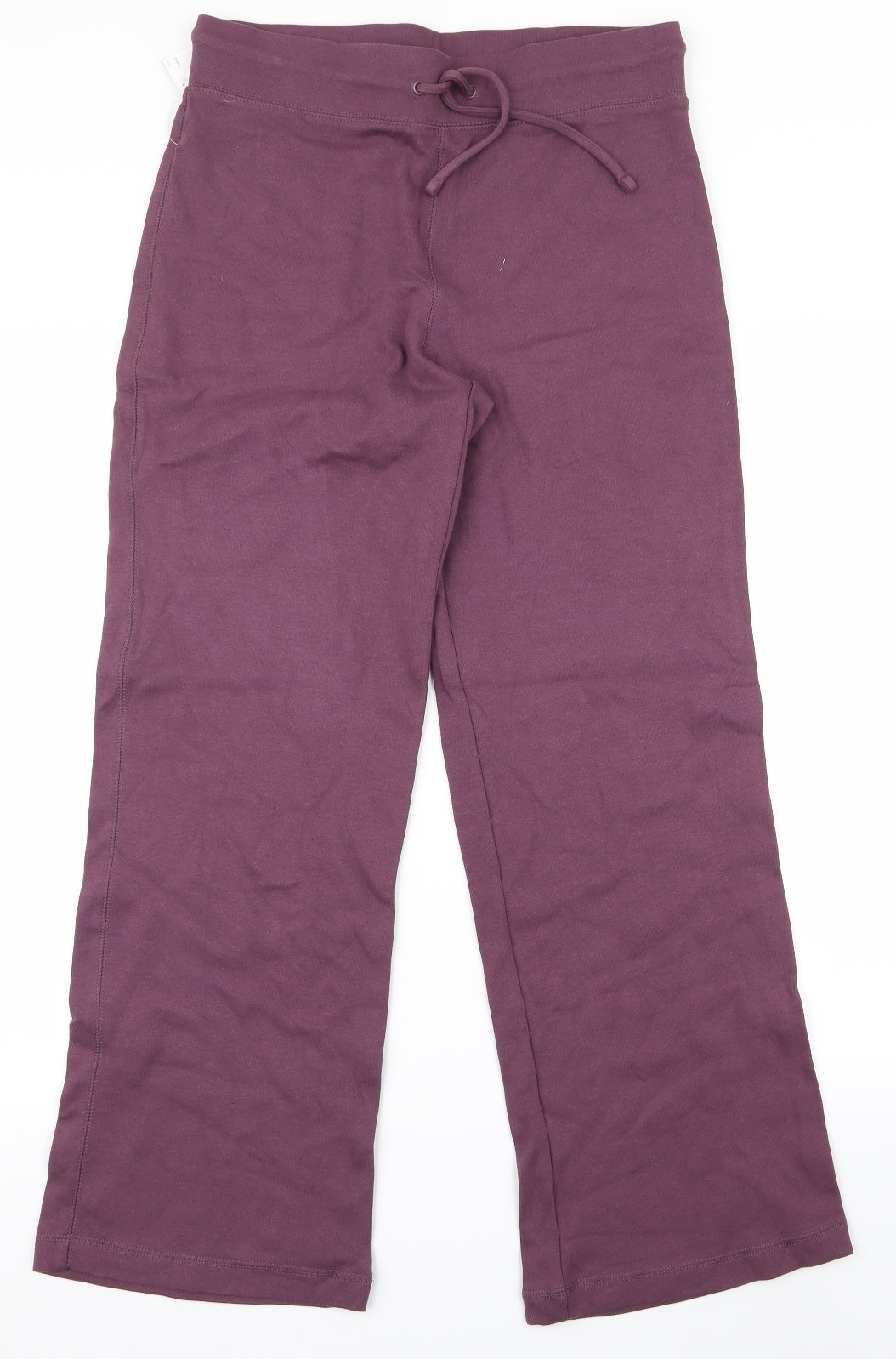 TU Womens Purple   Trousers  Size 14 L26 in