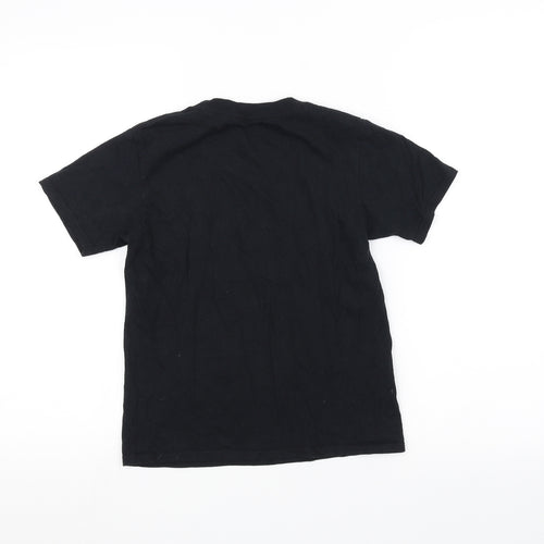 fortnite Girls Black   Basic T-Shirt Size M  - Fortnite
