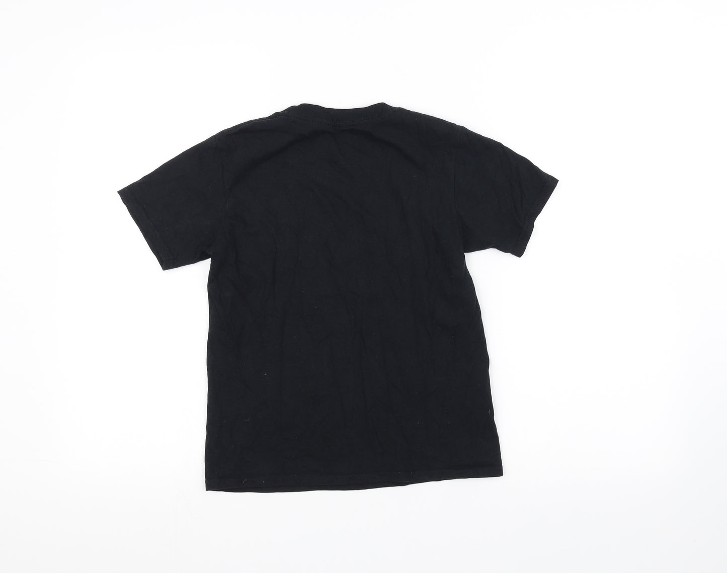 fortnite Girls Black   Basic T-Shirt Size M  - Fortnite