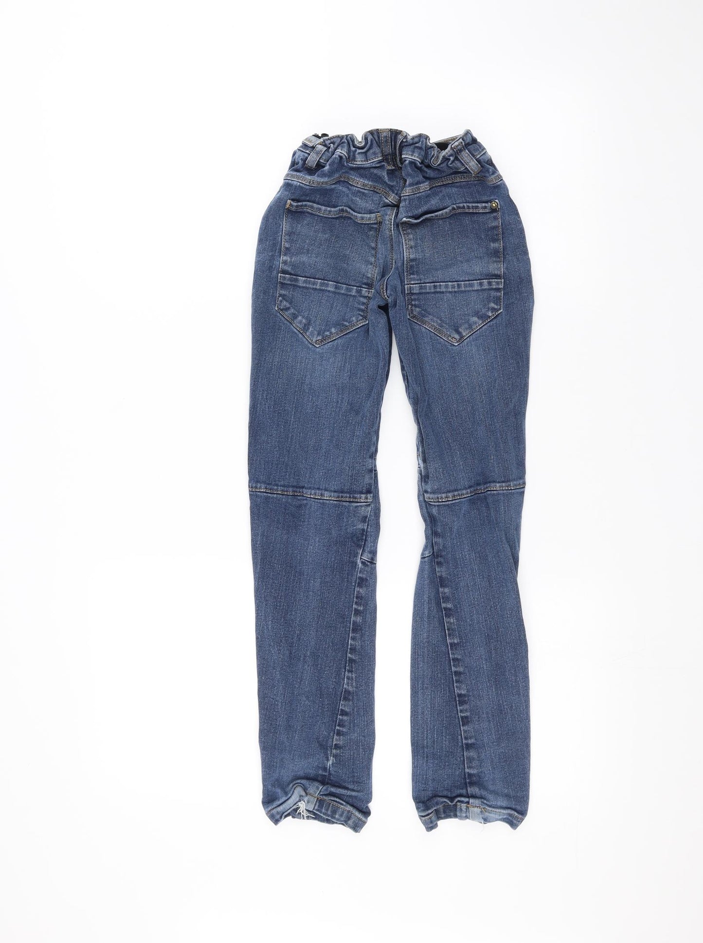 George Boys Blue  Denim Skinny Jeans Size 8-9 Years