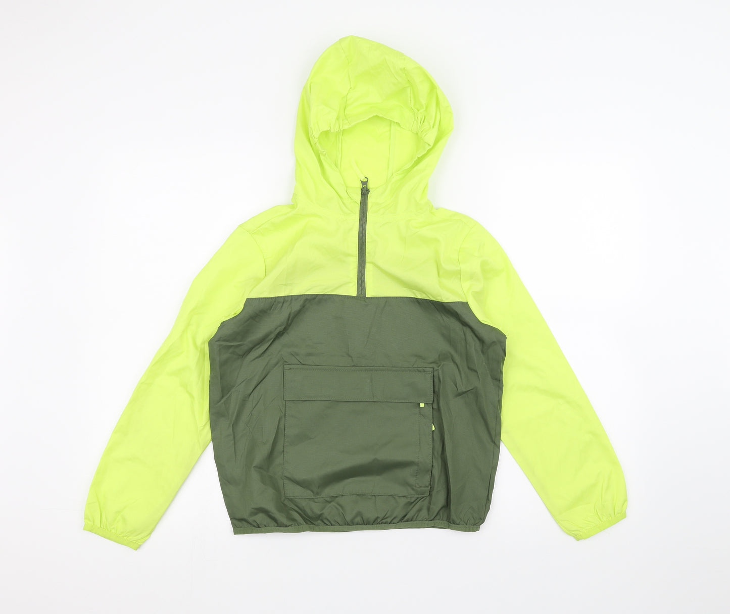 Crane Girls Yellow   Rain Coat Coat Size 9-10 Years