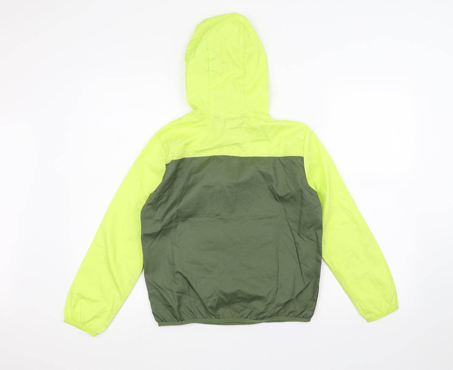 Crane Girls Yellow   Rain Coat Coat Size 9-10 Years