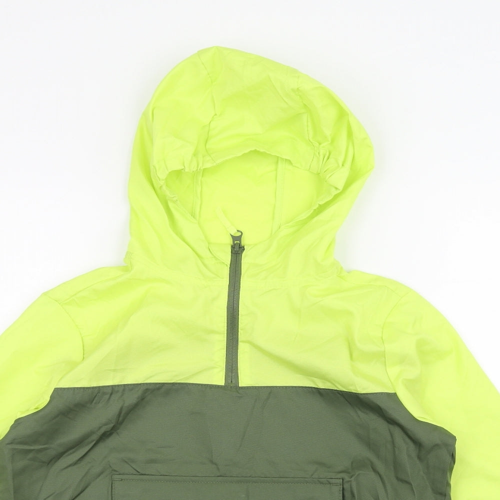 Crane Girls Yellow   Rain Coat Coat Size 9-10 Years