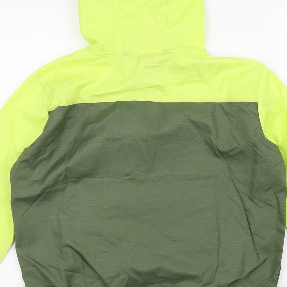 Crane Girls Yellow   Rain Coat Coat Size 9-10 Years