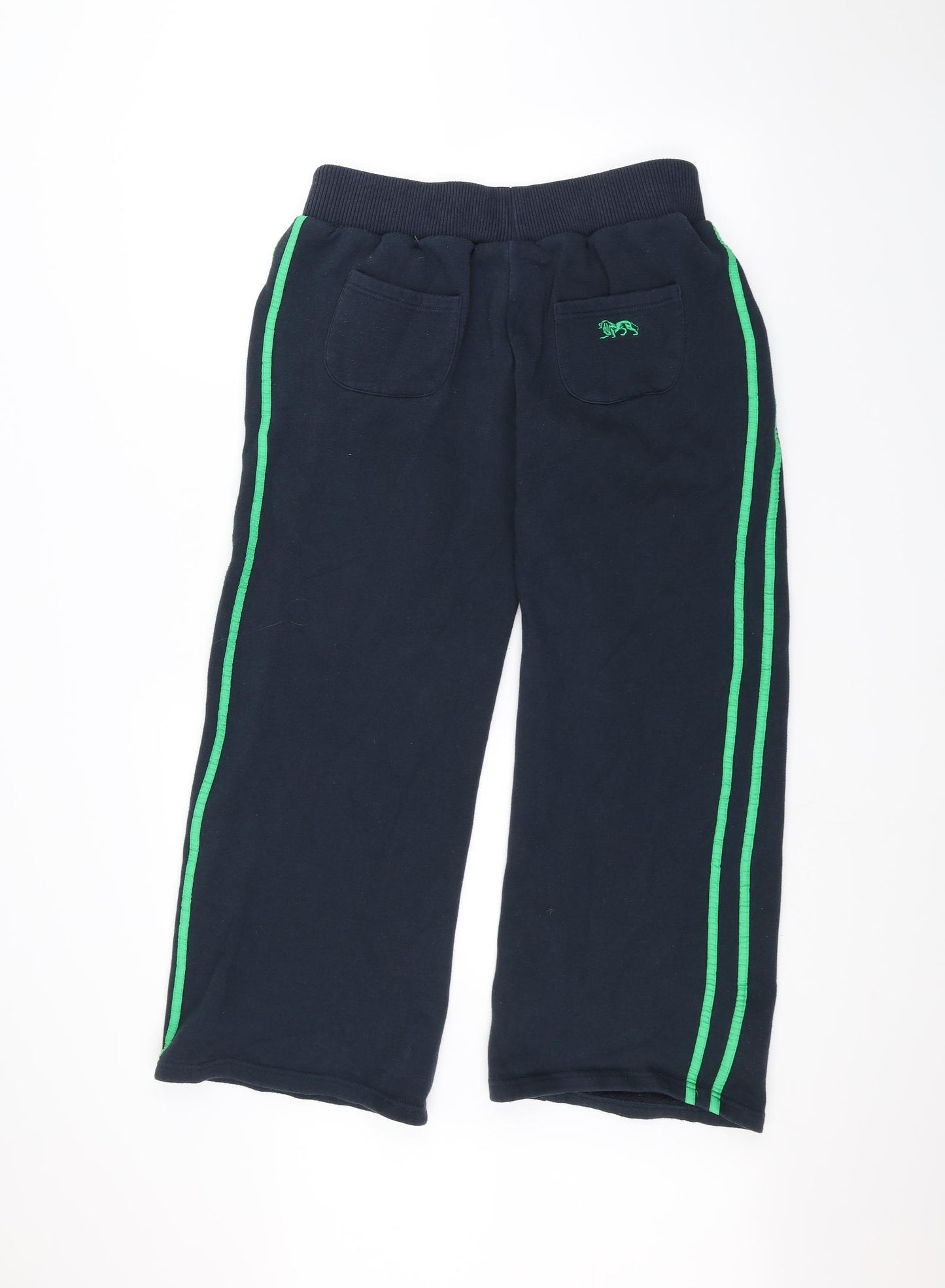 Lonsdale Womens Blue   Sweatpants Trousers Size 12 L25 in