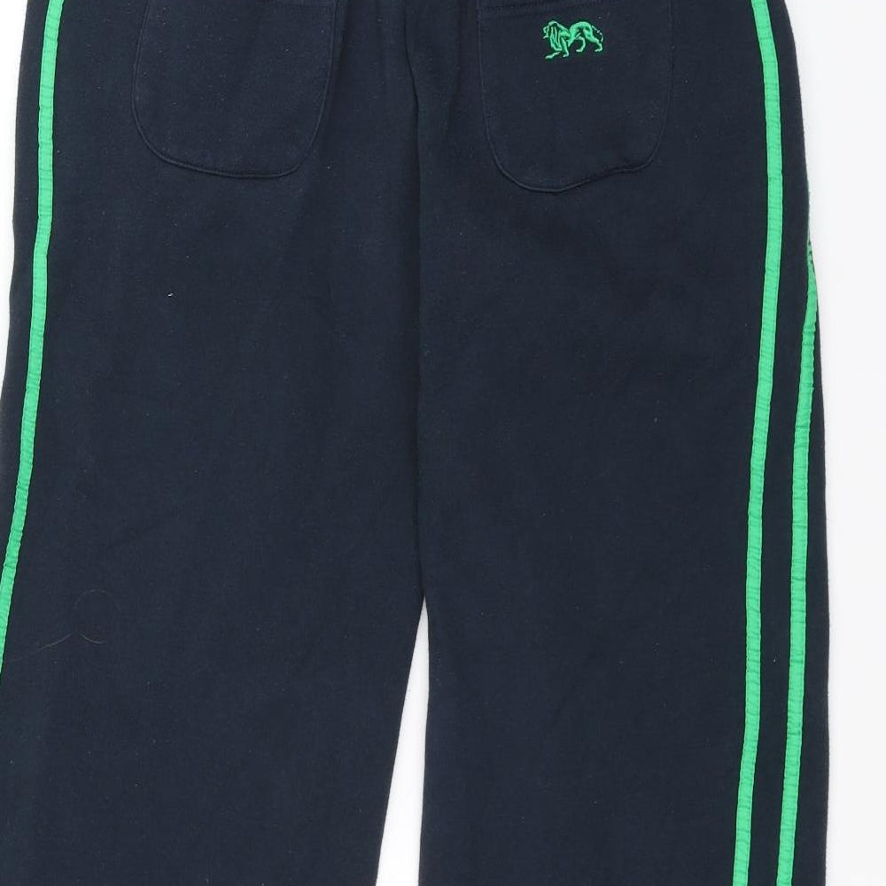 Lonsdale Womens Blue   Sweatpants Trousers Size 12 L25 in