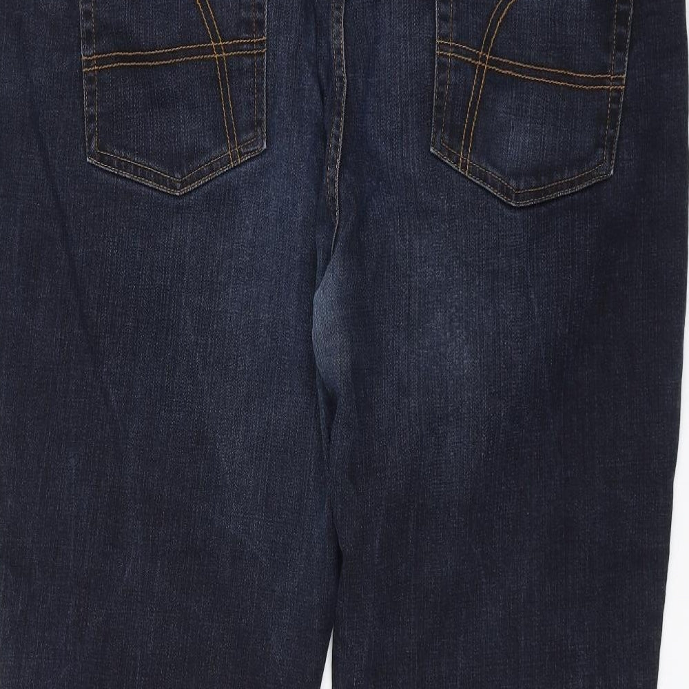 Pierre Cardin Mens Blue  Denim Straight Jeans Size 46 L30 in