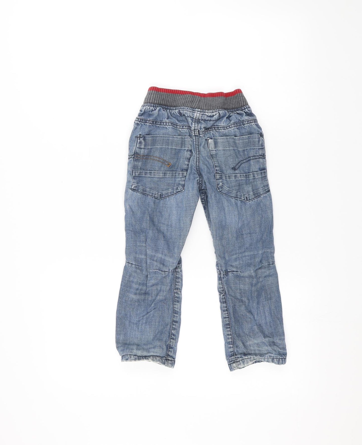 NEXT Boys Blue   Skinny Jeans Size 4-5 Years