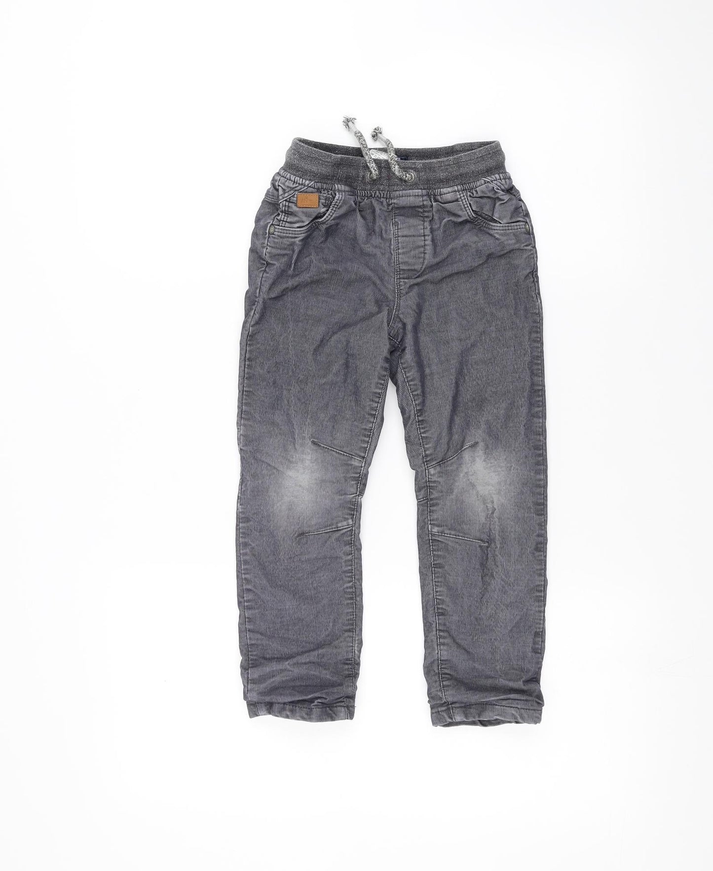 NEXT Boys Grey   Straight Jeans Size 4-5 Years