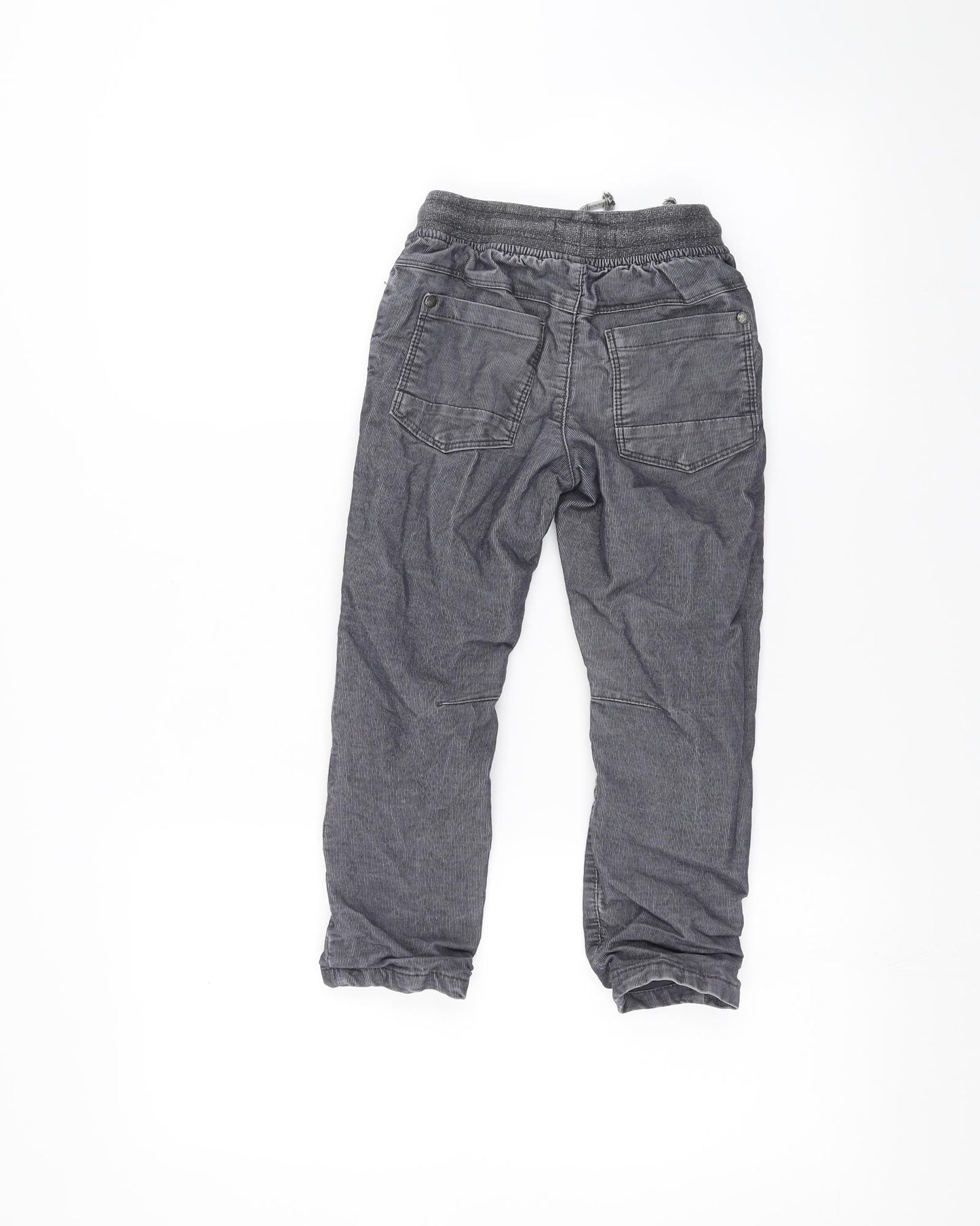 NEXT Boys Grey   Straight Jeans Size 4-5 Years