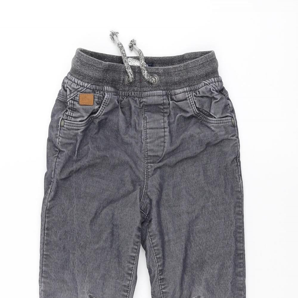 NEXT Boys Grey   Straight Jeans Size 4-5 Years
