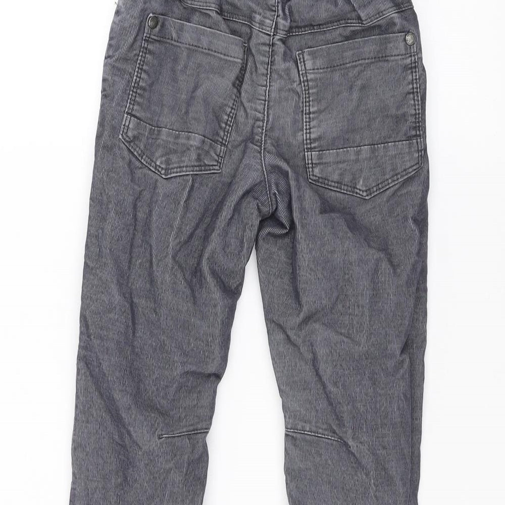 NEXT Boys Grey   Straight Jeans Size 4-5 Years