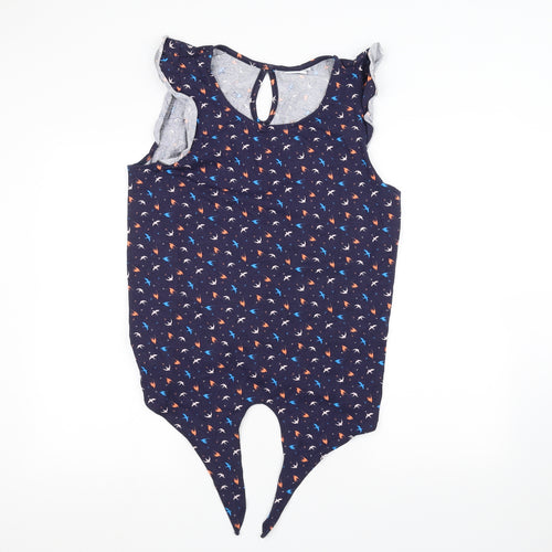 NEXT Womens Blue   Basic Tank Size 16