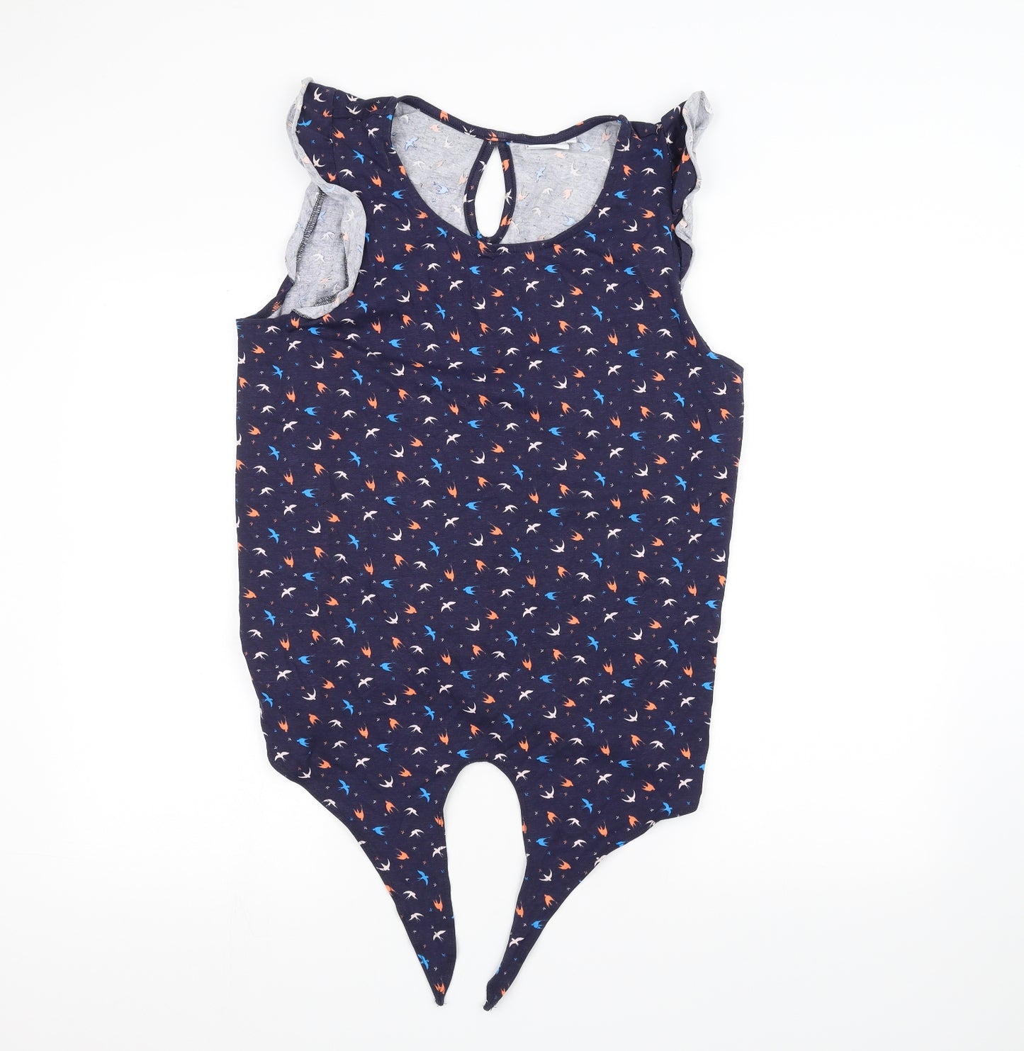 NEXT Womens Blue   Basic Tank Size 16