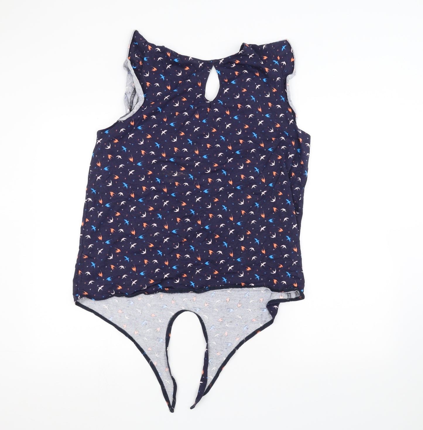 NEXT Womens Blue   Basic Tank Size 16