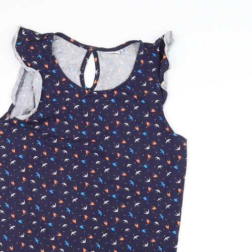 NEXT Womens Blue   Basic Tank Size 16
