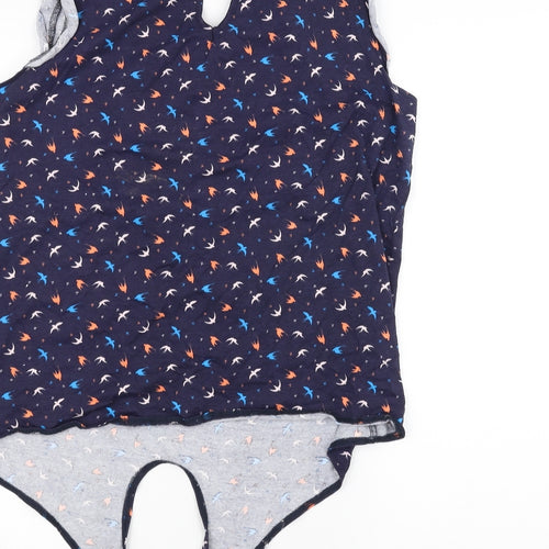 NEXT Womens Blue   Basic Tank Size 16