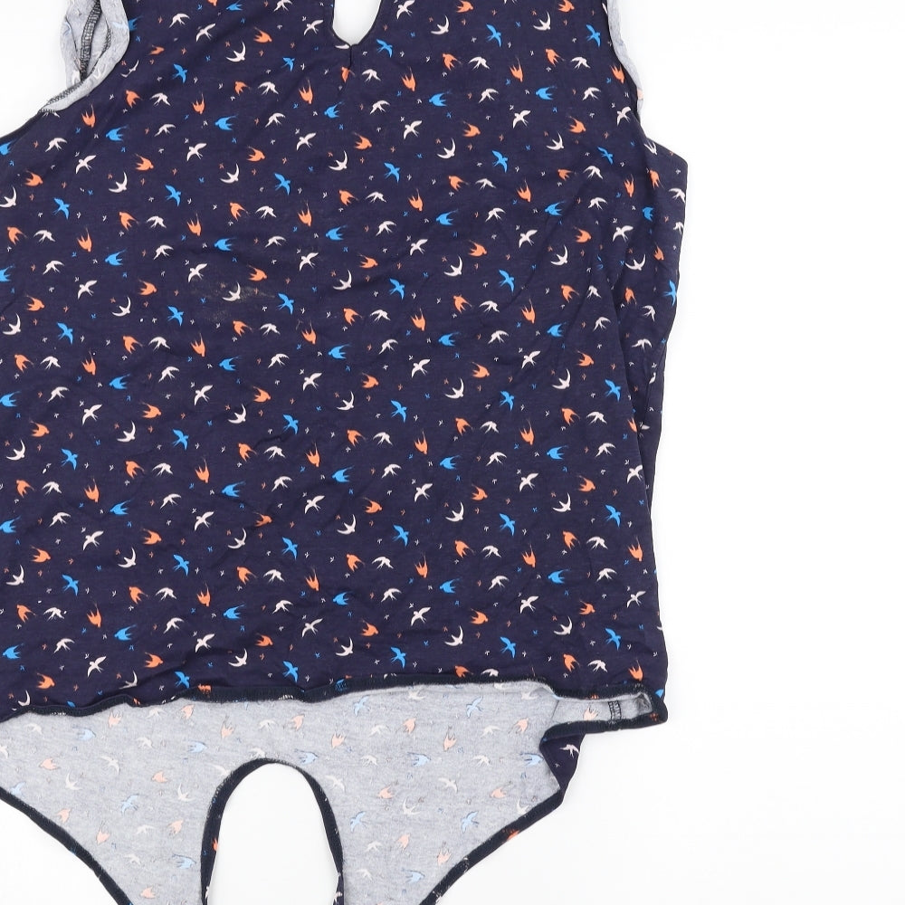 NEXT Womens Blue   Basic Tank Size 16