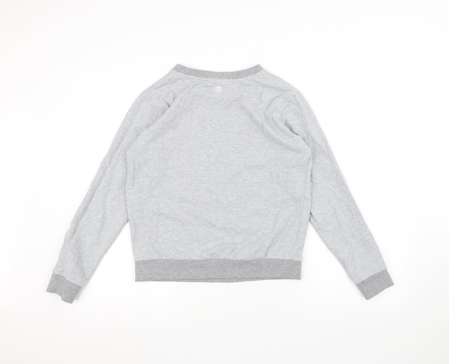 Blakely Womens Grey   Pullover Jumper Size M