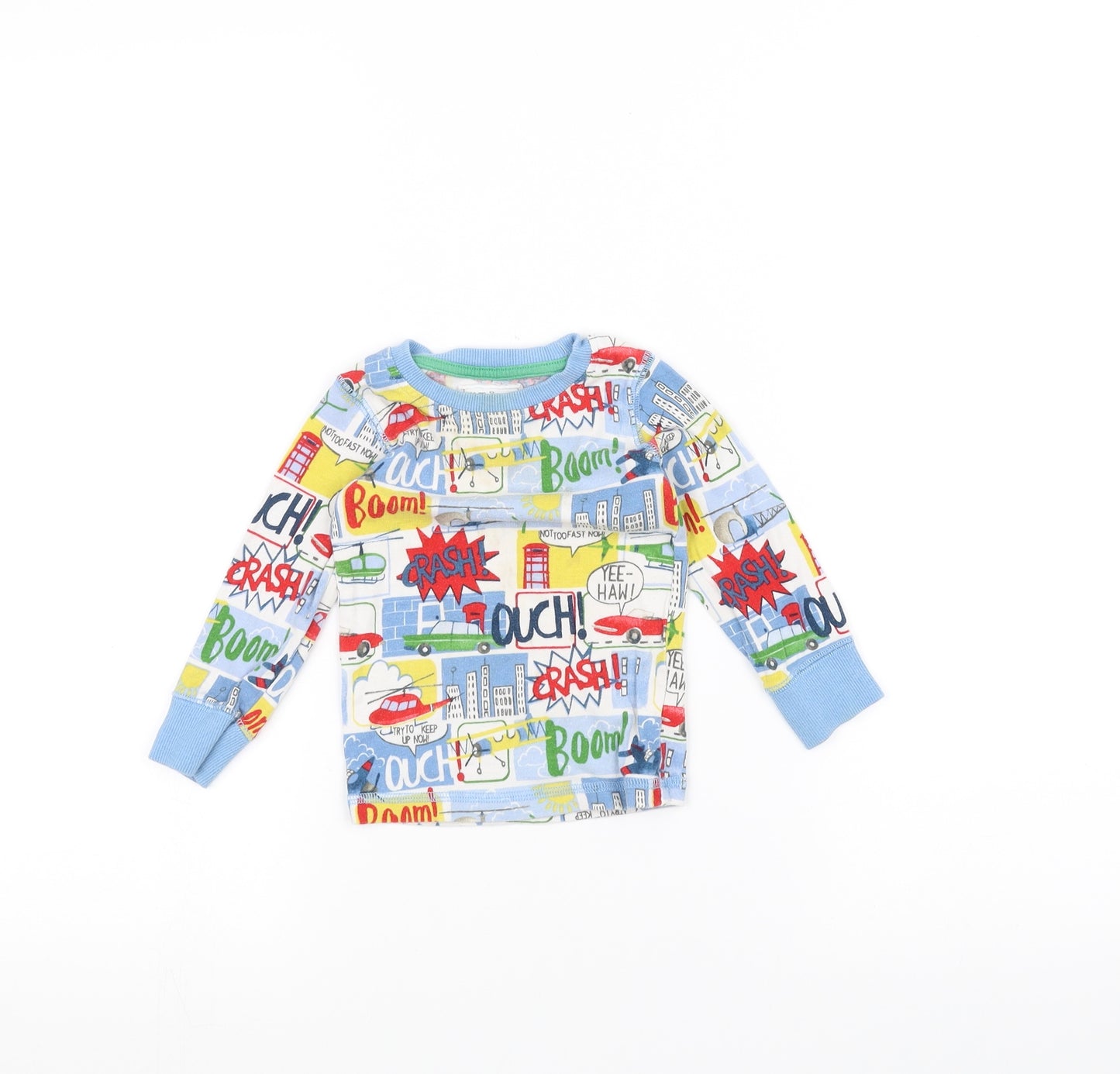 NEXT  White   Pullover Jumper Size 12-18 Months
