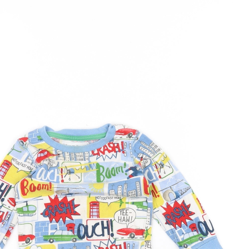 NEXT  White   Pullover Jumper Size 12-18 Months