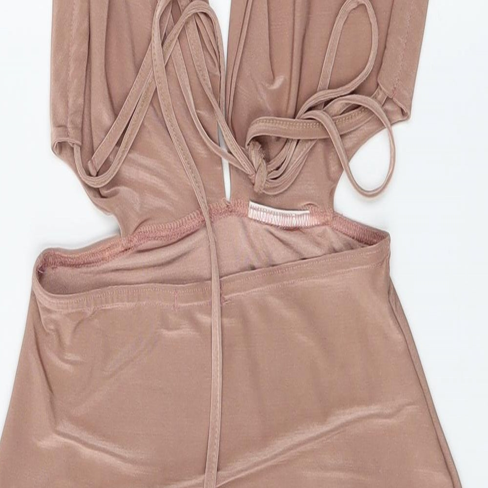 booho Womens Pink   Mini  Size 6