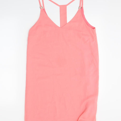 newlook Womens Pink   Shift  Size 10