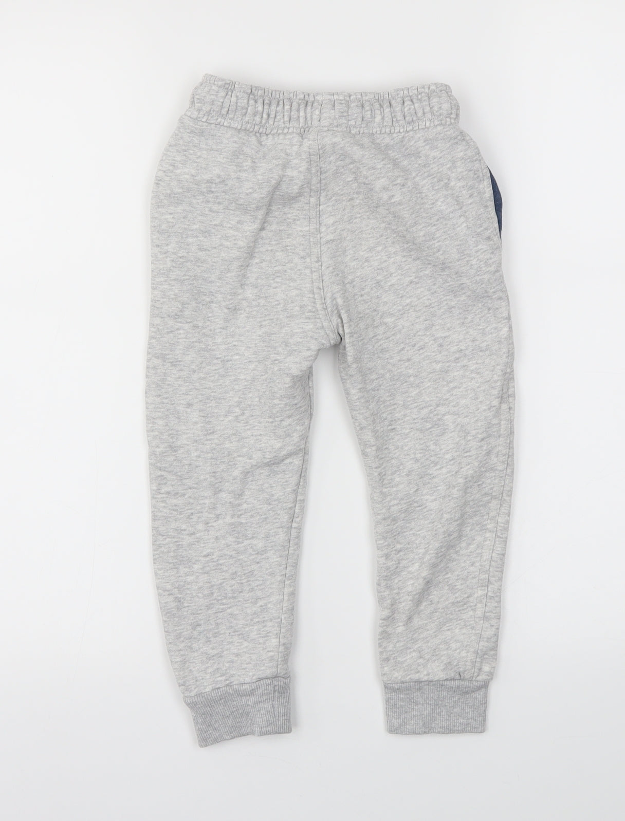 F&F Boys Grey   Jogger Trousers Size 3-4 Years