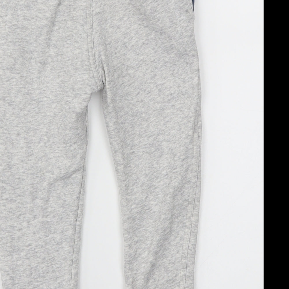 F&F Boys Grey   Jogger Trousers Size 3-4 Years