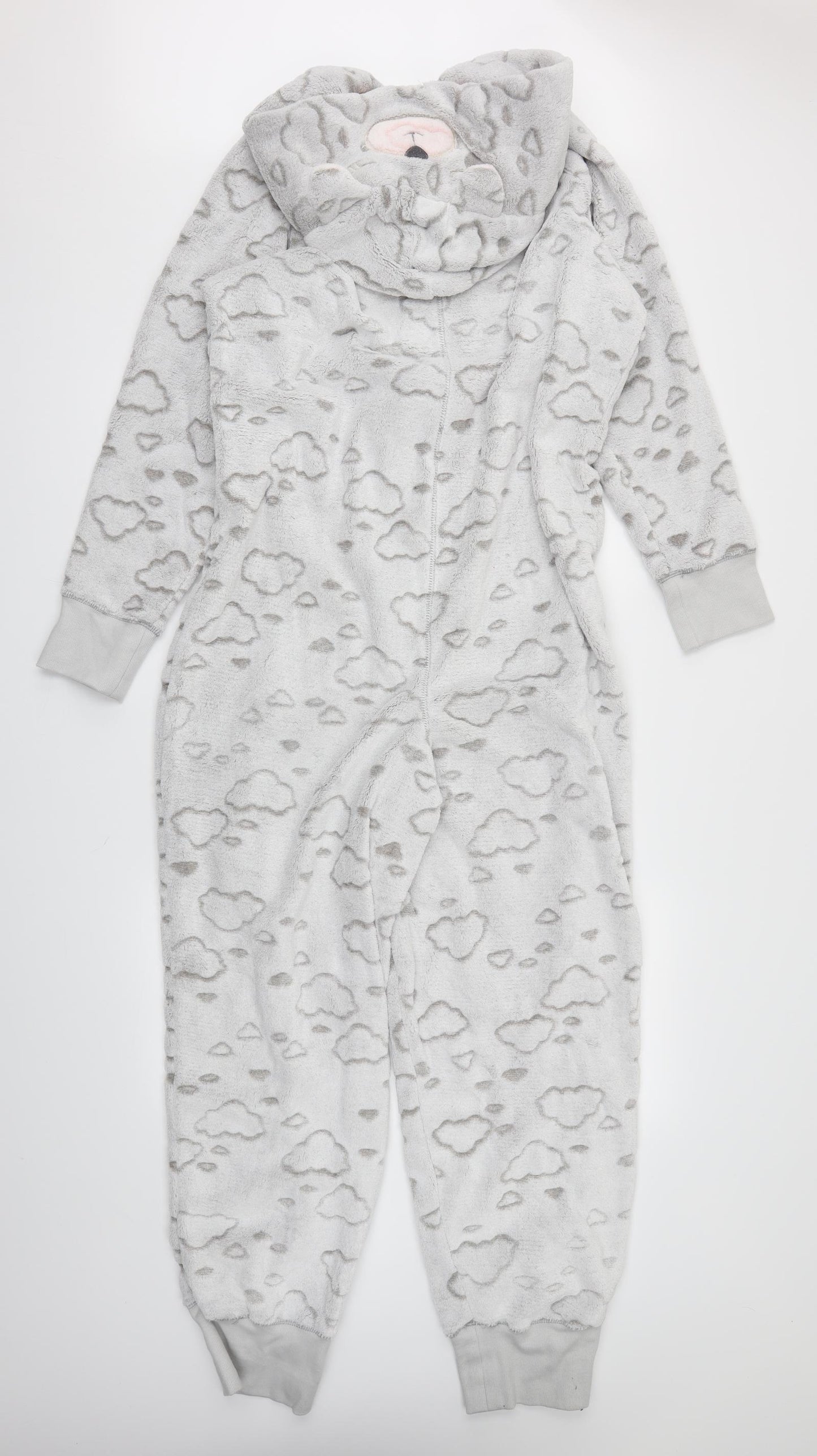 NEXT Womens Grey Solid  Capri One Piece Size XL