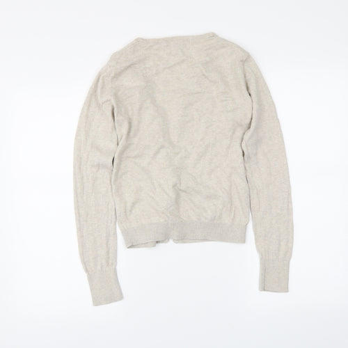 Primark Womens Beige   Cardigan Jumper Size XS