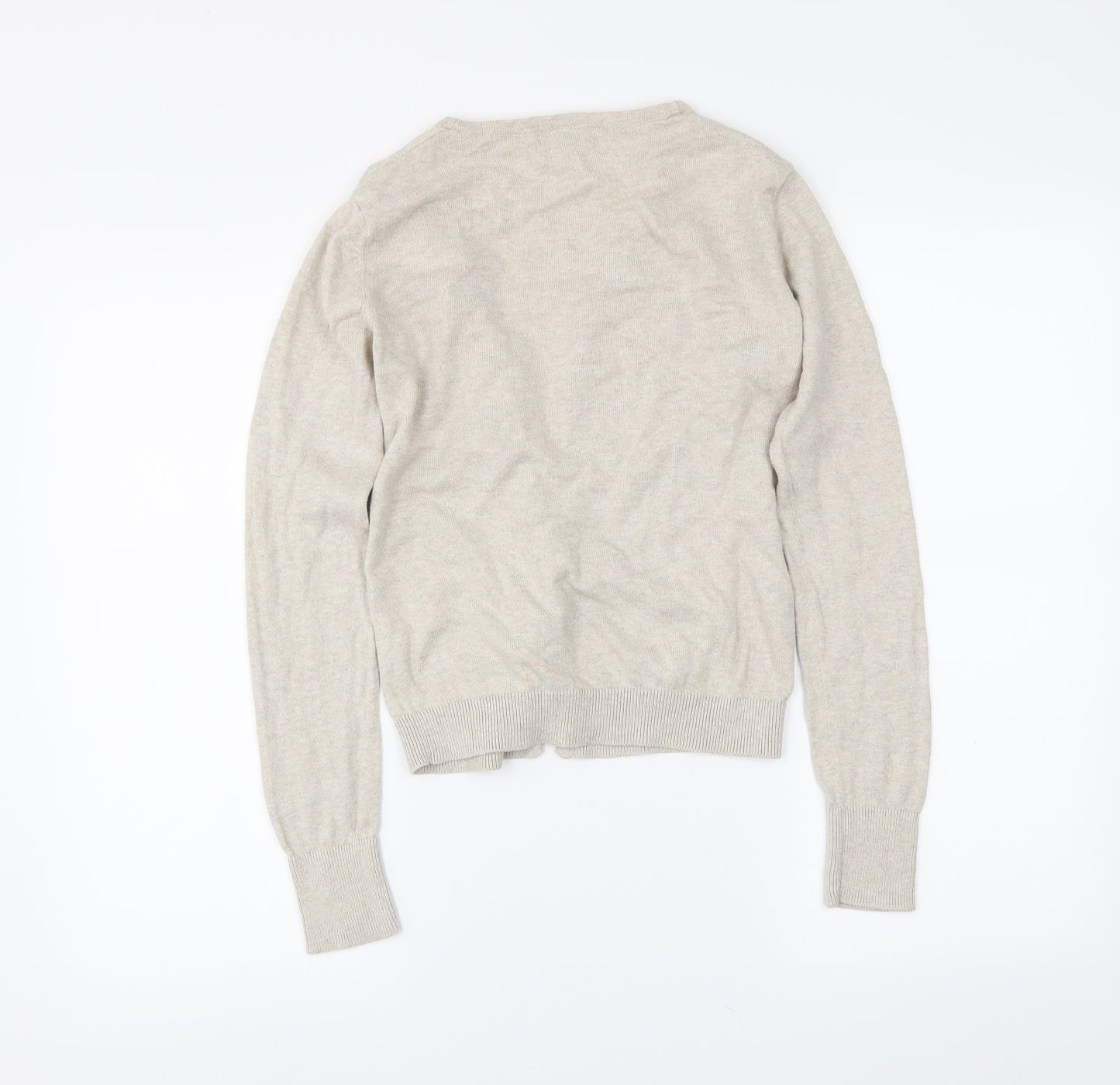 Primark Womens Beige   Cardigan Jumper Size XS